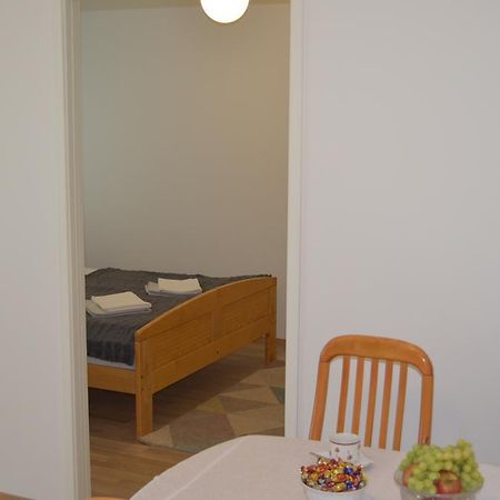 Lahti Vesijarvenkatu Apartment Buitenkant foto