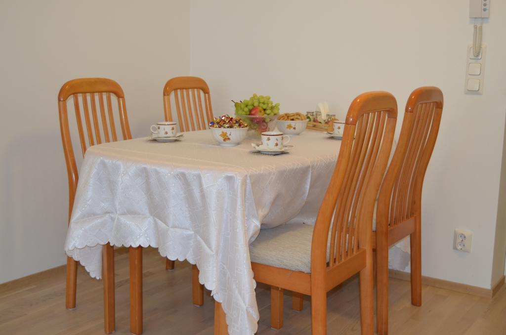 Lahti Vesijarvenkatu Apartment Buitenkant foto