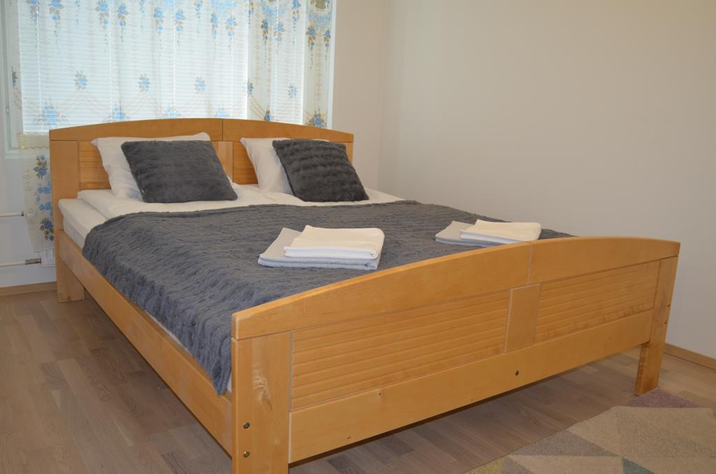 Lahti Vesijarvenkatu Apartment Buitenkant foto