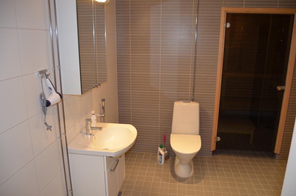 Lahti Vesijarvenkatu Apartment Buitenkant foto