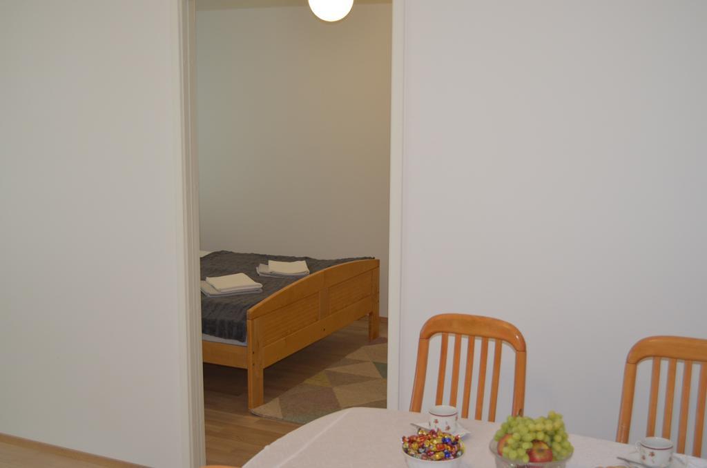 Lahti Vesijarvenkatu Apartment Buitenkant foto